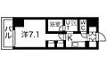 SEASONFLATS押上SOUTH9階11.8万円