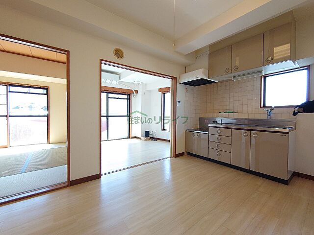 リビング/ダイニング