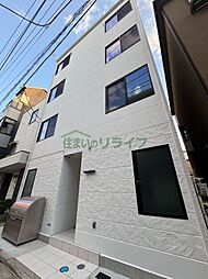 JR京浜東北・根岸線 日暮里駅 徒歩10分の賃貸アパート