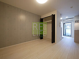 都営大江戸線 森下駅 徒歩2分の賃貸マンション 2階ワンルームのリビング/ダイニング