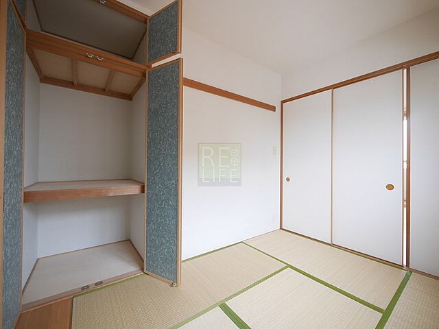 寝室