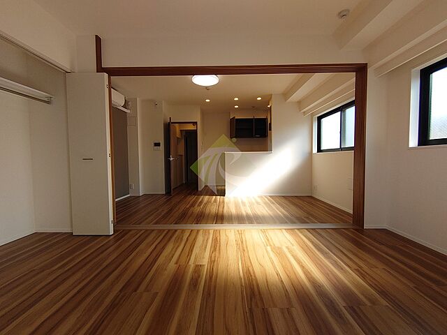 寝室