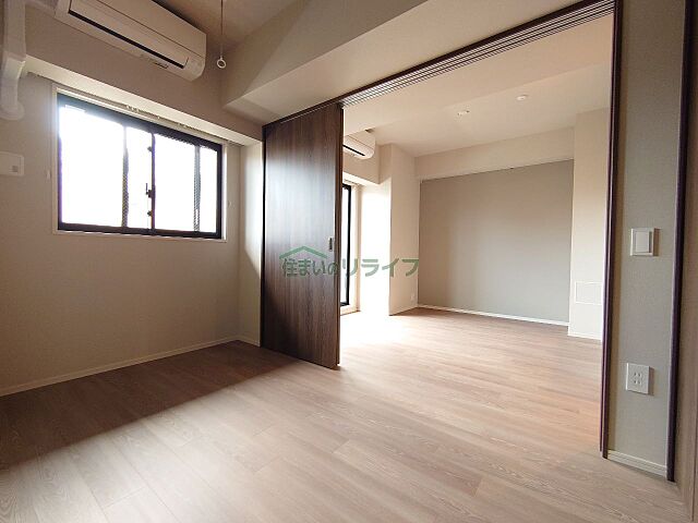 寝室