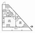 グラシアプレイス曳舟5階15.7万円