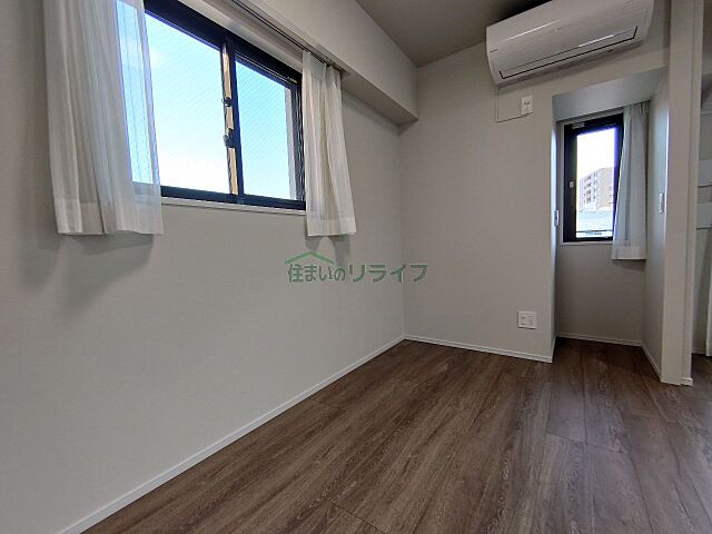 寝室