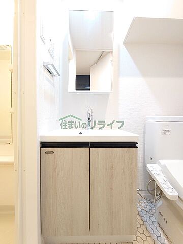 洗面