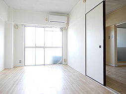 ビレッジハウス神主2号棟 0402 4階2Kのリビング/ダイニング