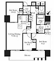 プレミスト東銀座築地ArcCourt10階19,800万円