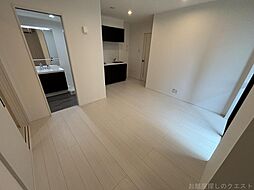 名古屋市営桜通線 桜本町駅 徒歩3分の賃貸アパート 2階1LDKのリビング/ダイニング