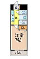 ウェルスヒル5階4.4万円