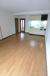 名鉄名古屋本線 呼続駅 徒歩2分の賃貸マンション 5階2LDKのリビング/ダイニング