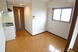 ソレイルコート桜本町 2階1DKのリビング/ダイニング