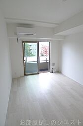 オークスクエア吹上 3階1Kのリビング/ダイニング