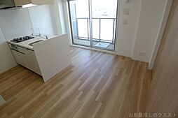 プレサンス吹上駅前エテルノ 4階1LDKのリビング/ダイニング