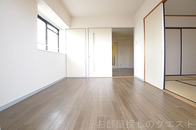 寝室