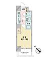アステリ鶴舞エーナ3階6.2万円