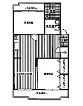 愛知県名古屋市天白区池見１丁目（賃貸マンション2LDK・1階・55.89㎡） その2