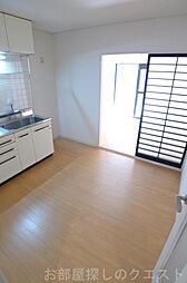 名古屋市営名城線 堀田駅 徒歩7分の賃貸マンション 5階1DKのリビング/ダイニング