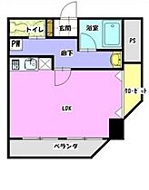 愛知県名古屋市昭和区隼人町（賃貸マンション1K・3階・31.60㎡） その2