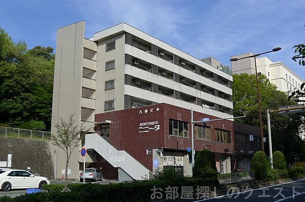 愛知県名古屋市昭和区八事本町(賃貸マンション2LDK・5階・48.80㎡)の写真 その1
