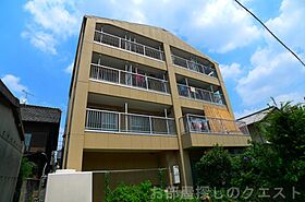 愛知県名古屋市瑞穂区西ノ割町１丁目（賃貸マンション1K・3階・29.13㎡） その1