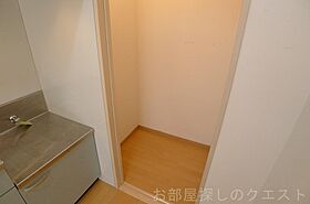 愛知県名古屋市瑞穂区洲山町３丁目（賃貸マンション1LDK・3階・50.22㎡） その17