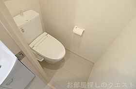 愛知県名古屋市昭和区御器所３丁目（賃貸アパート1K・3階・23.18㎡） その17