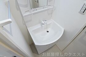 愛知県名古屋市昭和区御器所３丁目（賃貸アパート1K・3階・23.18㎡） その16