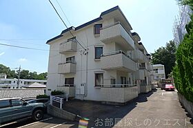 愛知県名古屋市昭和区山里町（賃貸マンション3LDK・3階・64.20㎡） その1