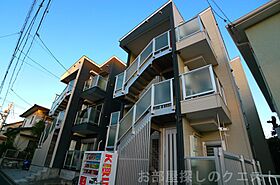 愛知県名古屋市瑞穂区津賀田町３丁目（賃貸アパート1LDK・3階・28.18㎡） その8