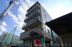 愛知県名古屋市昭和区広路通８丁目（賃貸マンション1K・2階・24.77㎡） その1