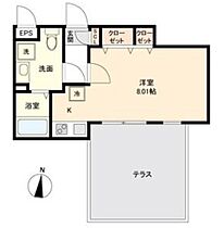 愛知県名古屋市瑞穂区駒場町５丁目（賃貸マンション1R・1階・26.16㎡） その2