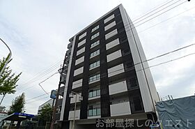 愛知県名古屋市昭和区御器所３丁目（賃貸マンション1K・4階・24.57㎡） その1