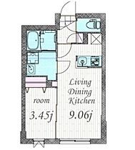 愛知県名古屋市昭和区広路本町６丁目（賃貸マンション1LDK・2階・29.95㎡） その2