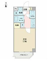 愛知県名古屋市昭和区滝子町（賃貸マンション1K・地下3階・24.84㎡） その2