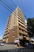 愛知県名古屋市昭和区鶴舞２丁目（賃貸マンション1K・6階・24.46㎡） その1