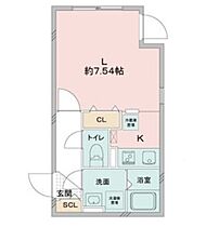 愛知県名古屋市昭和区阿由知通４丁目（賃貸マンション1K・3階・25.36㎡） その2