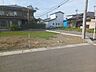 外観：前面道路含む現地写真