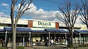 デリシア若里店 1260m