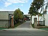 周辺：山王小学校 660m