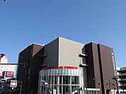 長野グランドシネマズ 1070m