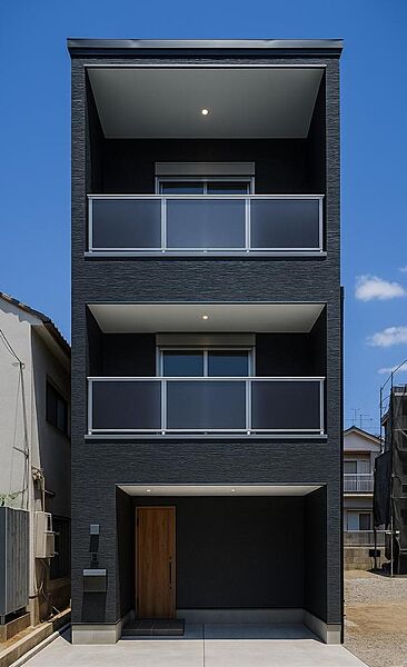 外観