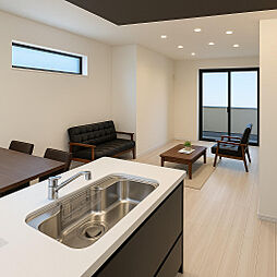 リビング/ダイニングの画像