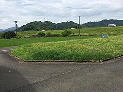 売土地　出石町宮内　6区画　45坪