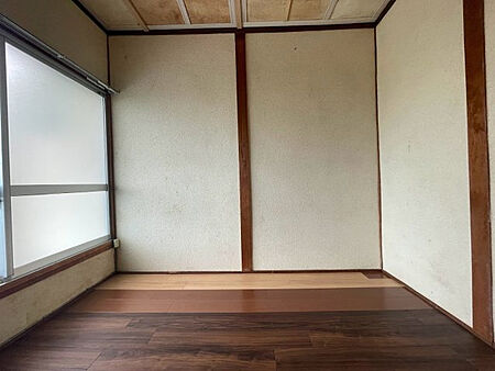 寝室