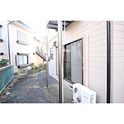 軒先・洗濯物干し