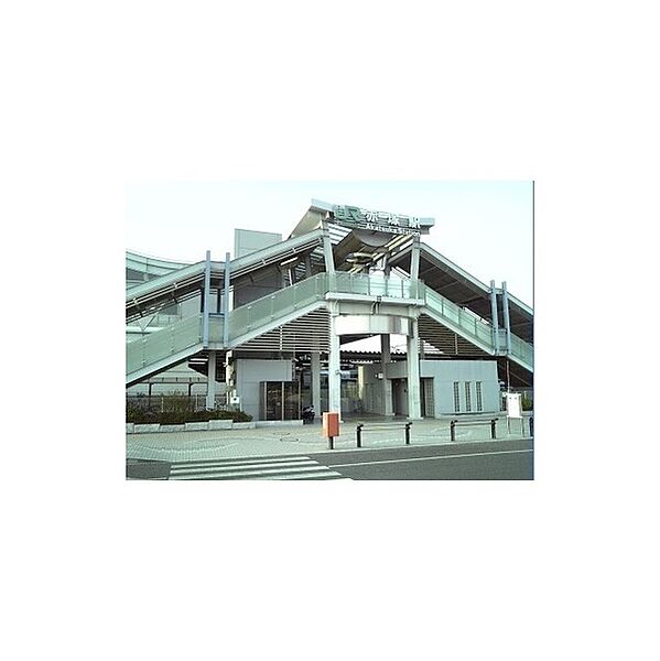 画像14:赤塚駅