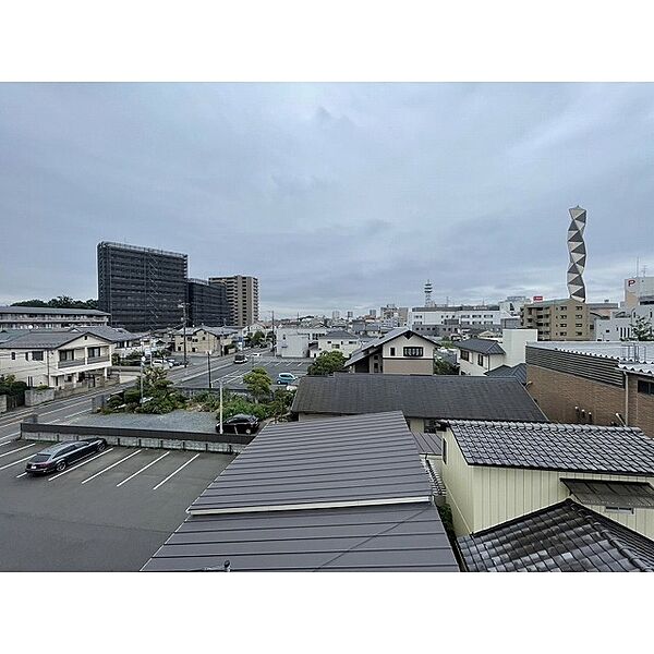 生野ビル 401｜茨城県水戸市五軒町2丁目(賃貸マンション1LDK・4階・42.15㎡)の写真 その10