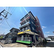 本町マンション 402 ｜ 茨城県水戸市本町3丁目（賃貸アパート2K・4階・33.05㎡） その1