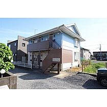 You　One 201 ｜ 茨城県水戸市渡里町（賃貸アパート1R・2階・17.38㎡） その1